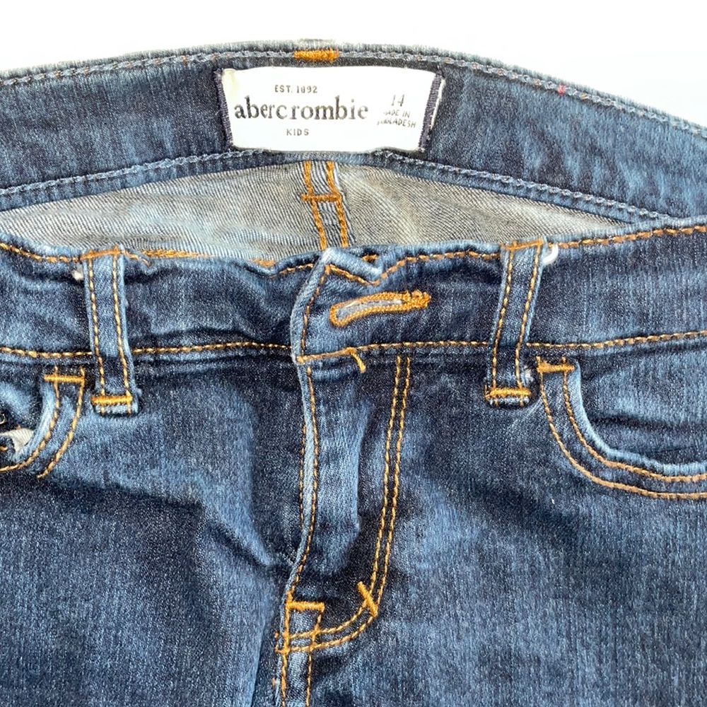 Dark Wash Jeans